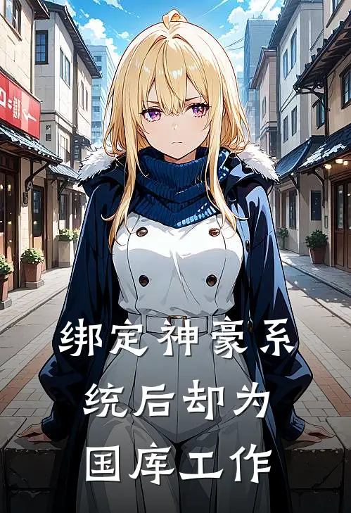 绑定神豪系统后却为国库工作(陈默赵工)热门网络小说_小说推荐完结绑定神豪系统后却为国库工作(陈默赵工)