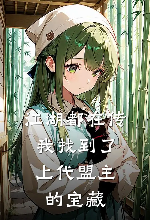 江湖都在传，我找到了上代盟主的宝藏(培元丹苏月柔)全本免费在线阅读_江湖都在传，我找到了上代盟主的宝藏最新章节在线阅读