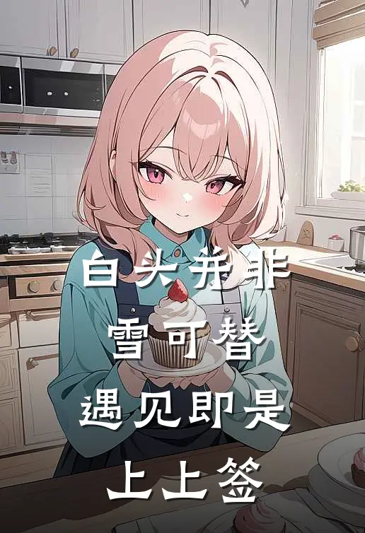 白头并非雪可替,遇见即是上上签