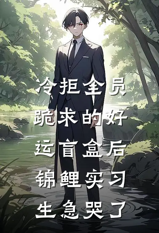 冷拒全员跪求的好运盲盒后，锦鲤实习生急哭了苏晓棠陆景越小说推荐完本_热门小说大全冷拒全员跪求的好运盲盒后，锦鲤实习生急哭了(苏晓棠陆景越)