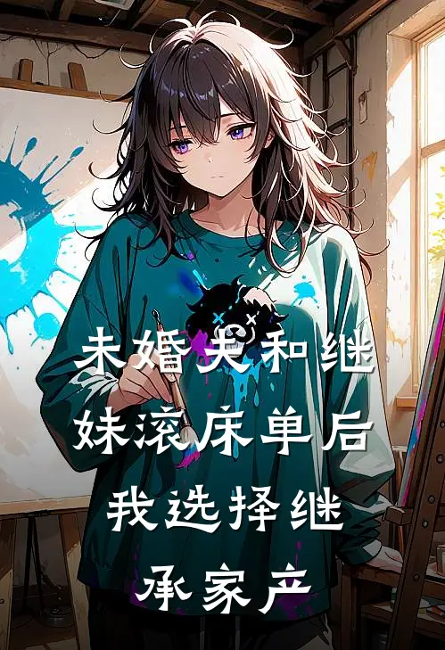 未婚夫和继妹滚床单后，我选择继承家产顾止言新月免费小说推荐_推荐完结小说未婚夫和继妹滚床单后，我选择继承家产(顾止言新月)