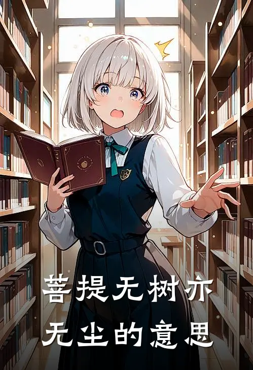 菩提无树亦无尘的意思