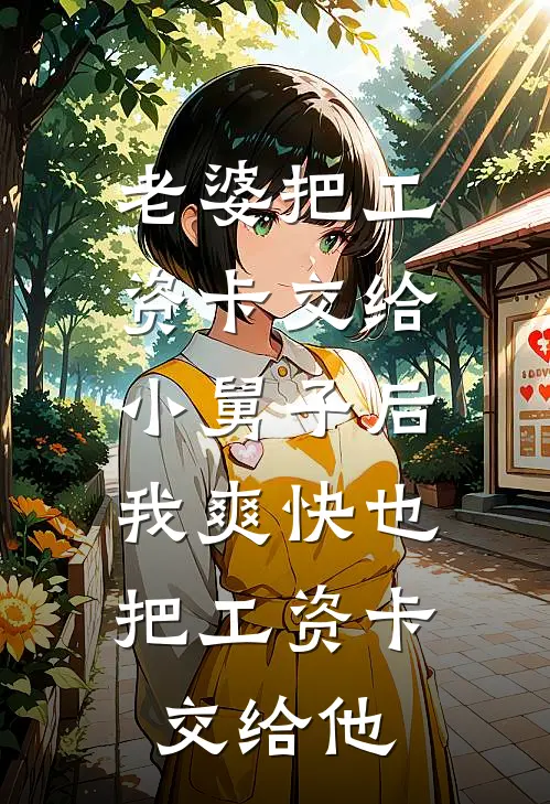 老婆把工资卡交给小舅子后，我爽快也把工资卡交给他(林镜疏林晟)免费小说完结版_免费小说免费阅读老婆把工资卡交给小舅子后，我爽快也把工资卡交给他林镜疏林晟