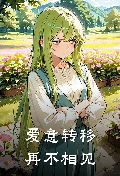 爱意转移,再不相见