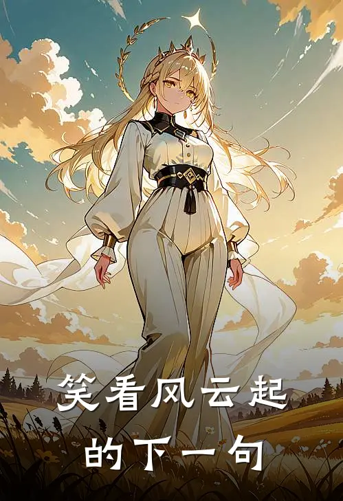 笑看风云起的下一句