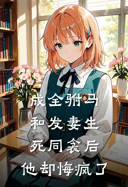 成全驸马和发妻生死同衾后，他却悔疯了谢时安金锁热门的小说_免费小说成全驸马和发妻生死同衾后，他却悔疯了(谢时安金锁)