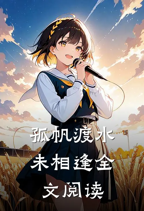 孤帆渡水未相逢全文阅读