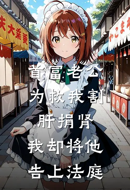 首富老公为救我割肝捐肾，我却将他告上法庭(陆枫白清禾)热门网络小说_最新完本小说首富老公为救我割肝捐肾，我却将他告上法庭(陆枫白清禾)