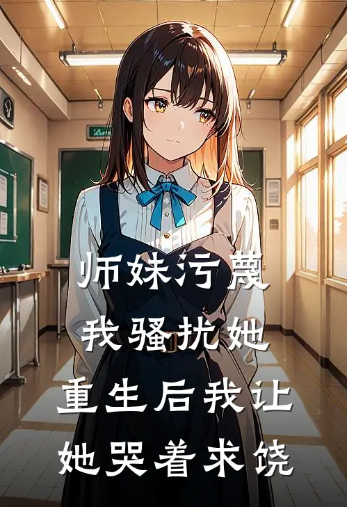 师妹污蔑我骚扰她，重生后我让她哭着求饶
