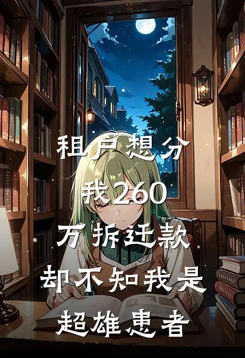 租户想分我260万拆迁款，却不知我是超雄患者(王翠芬热门)完本小说推荐_最新章节列表租户想分我260万拆迁款，却不知我是超雄患者(王翠芬热门)