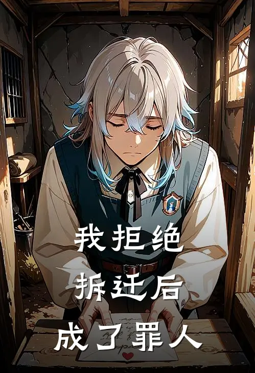 我拒绝拆迁后，成了罪人宋星冉老李完整版免费小说_全本免费完结小说我拒绝拆迁后，成了罪人宋星冉老李