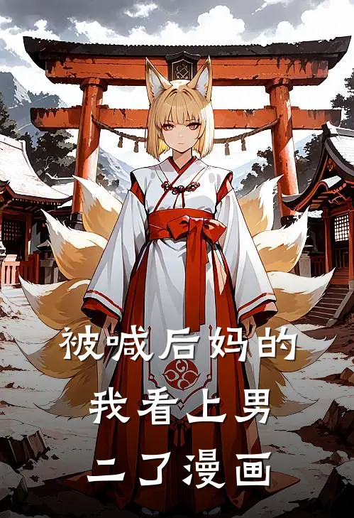 被喊后妈的我看上男二了漫画