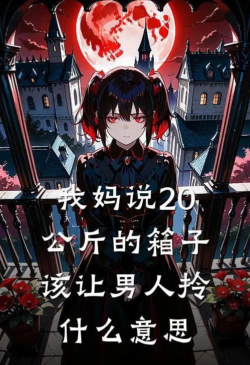 我妈说20公斤的箱子该让男人拎什么意思