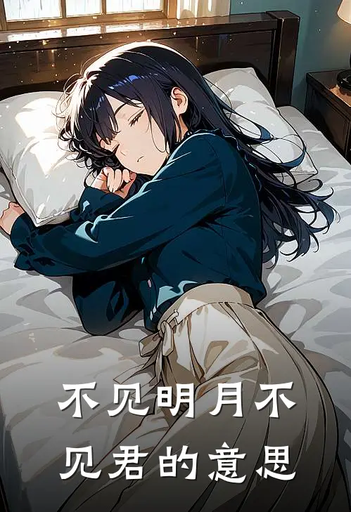 不见明月不见君的意思