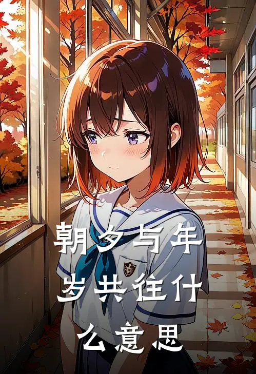 朝夕与年岁共往什么意思