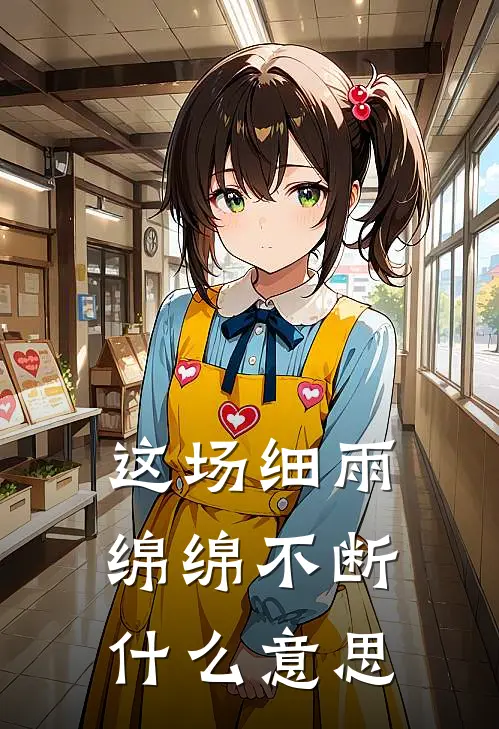 这场细雨绵绵不断什么意思