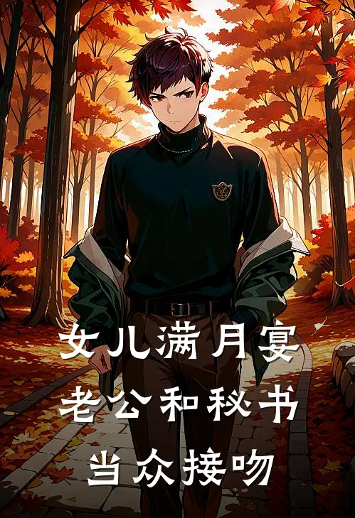 女儿满月宴，老公和秘书当众接吻