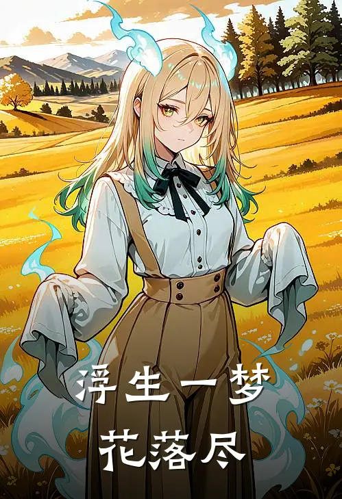 浮生一梦花落尽神君清衍免费完本小说_小说推荐完本浮生一梦花落尽(神君清衍)