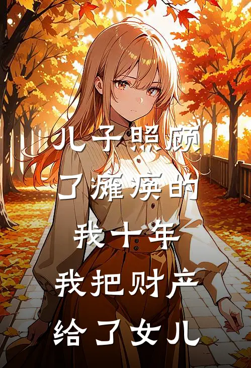 儿子照顾了瘫痪的我十年，我把财产给了女儿(抖音热门)小说免费阅读无弹窗_完结小说儿子照顾了瘫痪的我十年，我把财产给了女儿抖音热门