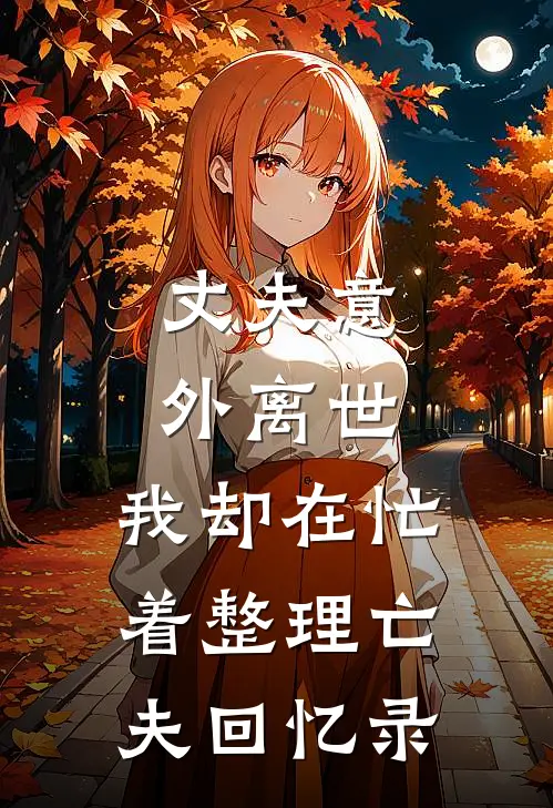 丈夫意外离世，我却在忙着整理亡夫回忆录抖音热门_《丈夫意外离世，我却在忙着整理亡夫回忆录》最新章节免费在线阅读