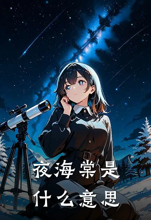 夜海棠是什么意思