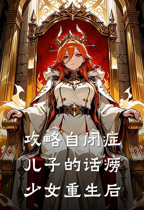 攻略自闭症儿子的话痨少女重生后(苏桃钟清淮)阅读免费小说_完本热门小说攻略自闭症儿子的话痨少女重生后苏桃钟清淮