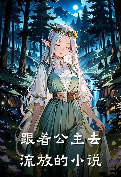 跟着公主去流放的小说
