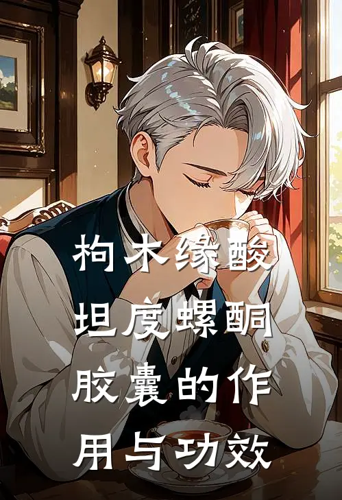 枸木缘酸坦度螺酮胶囊的作用与功效