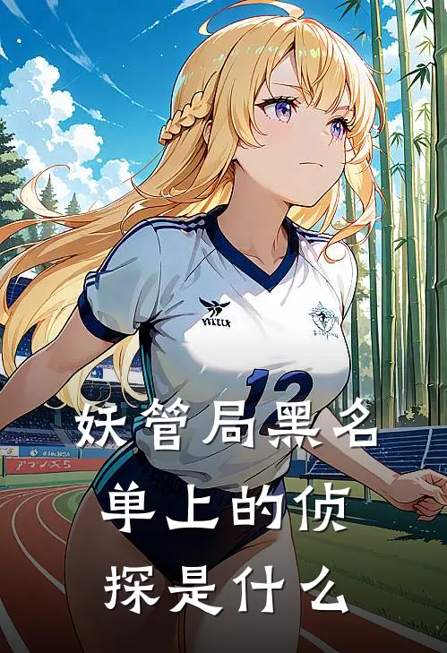 妖管局黑名单上的侦探是什么