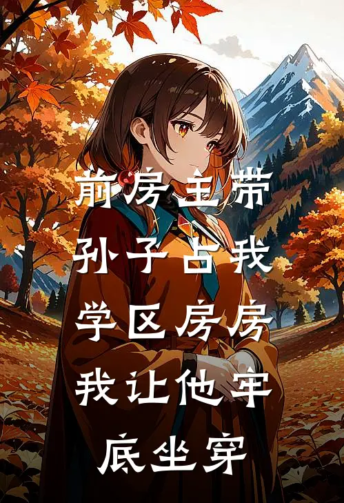 《前房主带孙子占我学区房房，我让他牢底坐穿》抖音热门免费完本小说在线阅读_《前房主带孙子占我学区房房，我让他牢底坐穿》抖音热门免费小说