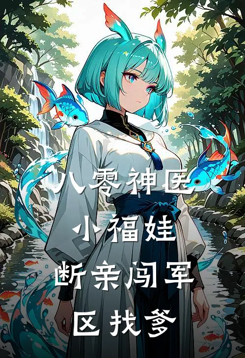 八零神医小福娃，断亲闯军区找爹顾晚星贺嘉淮最新免费小说_免费完本小说八零神医小福娃，断亲闯军区找爹顾晚星贺嘉淮