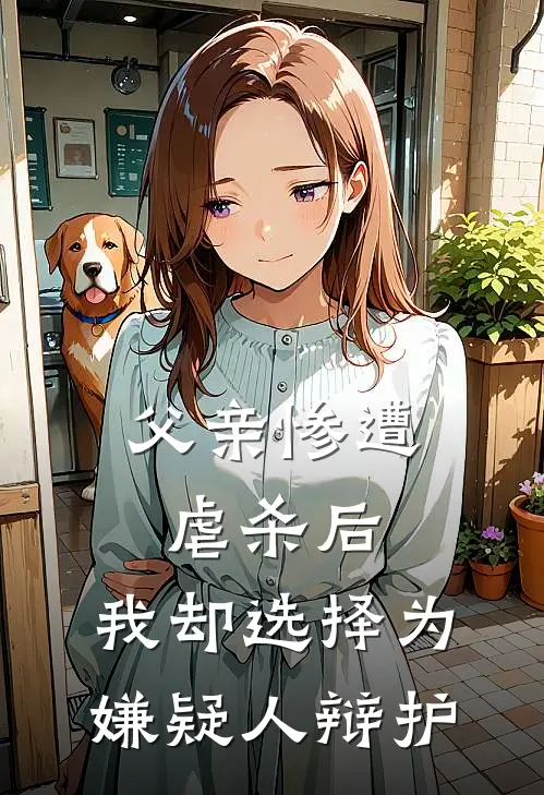 父亲惨遭虐杀后，我却选择为嫌疑人辩护夏欢颜林彦已完结小说推荐_完整版小说父亲惨遭虐杀后，我却选择为嫌疑人辩护(夏欢颜林彦)