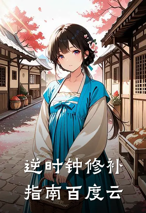 逆时钟修补指南百度云