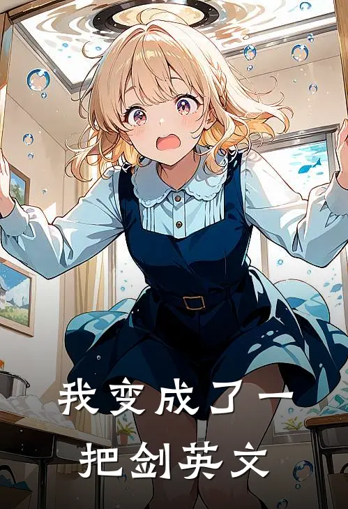 我变成了一把剑英文
