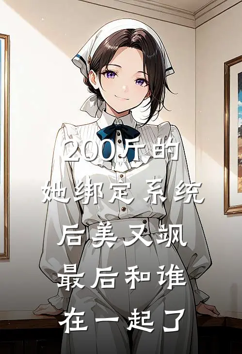 200斤的她绑定系统后美又飒最后和谁在一起了