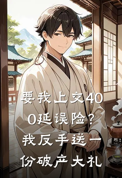 要我上交400延误险？我反手送一份破产大礼(沈薇宋薇)最新小说_免费阅读完整版小说要我上交400延误险？我反手送一份破产大礼(沈薇宋薇)