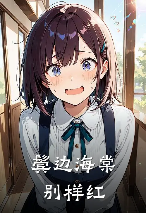 鬓边海棠别样红