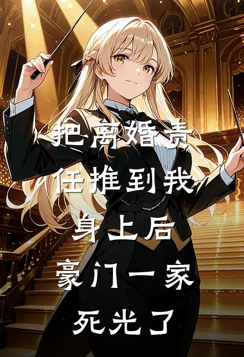 把离婚责任推到我身上后，豪门一家死光了林北辰孙潇完结版免费阅读_把离婚责任推到我身上后，豪门一家死光了全章节免费在线阅读