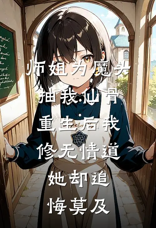 师姐为魔头抽我仙骨，重生后我修无情道，她却追悔莫及沈长庚洛云曦完本完结小说_完本完结小说师姐为魔头抽我仙骨，重生后我修无情道，她却追悔莫及(沈长庚洛云曦)