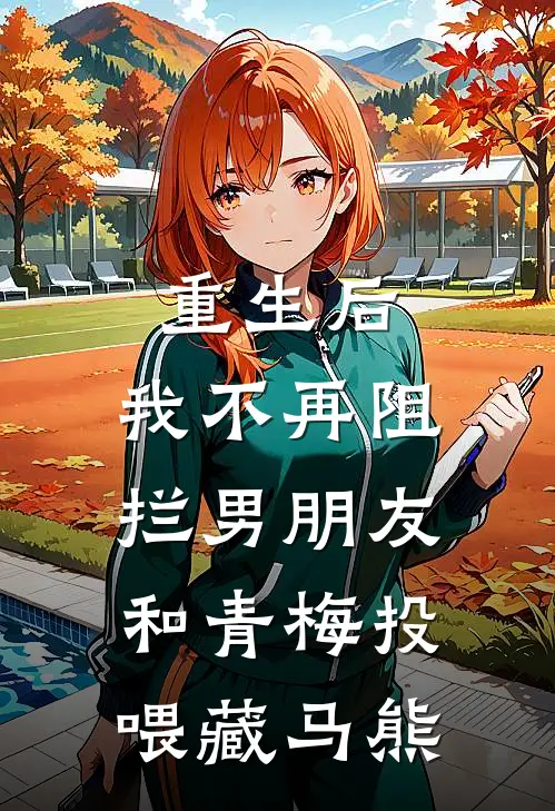 重生后，我不再阻拦男朋友和青梅投喂藏马熊林然贺东辰免费小说免费阅读_推荐完结小说重生后，我不再阻拦男朋友和青梅投喂藏马熊(林然贺东辰)