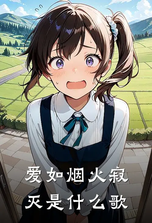 爱如烟火寂灭是什么歌