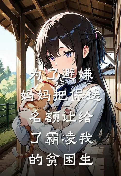 为了避嫌，妈妈把保送名额让给了霸凌我的贫困生