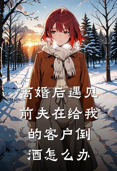 离婚后遇见前夫在给我的客户倒酒怎么办