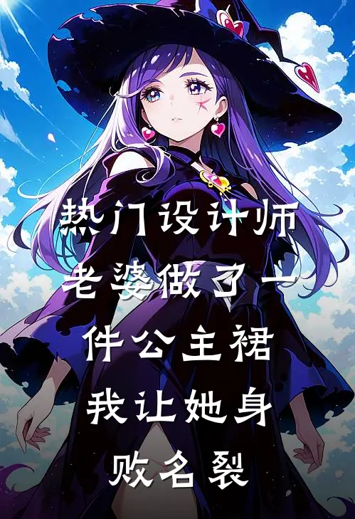 [热门]设计师老婆做了一件公主裙，我让她身败名裂(抖音热门)最新完本小说推荐_免费小说推荐[热门]设计师老婆做了一件公主裙，我让她身败名裂抖音热门