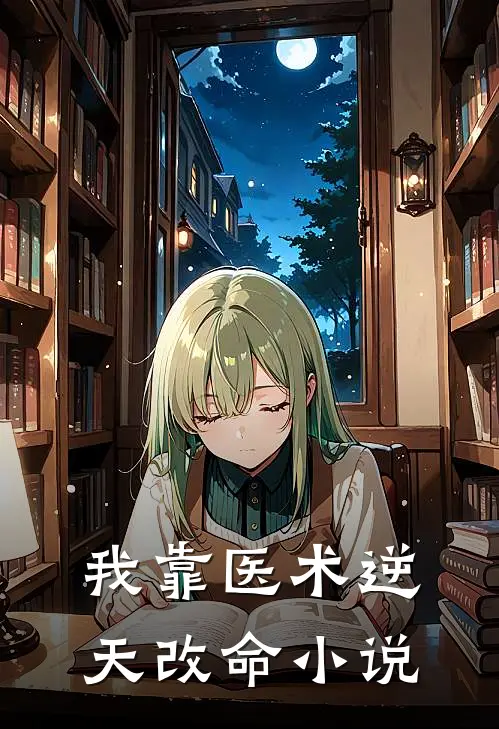 我靠医术逆天改命小说