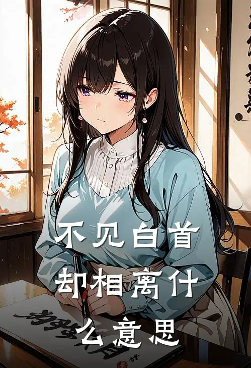 不见白首却相离什么意思