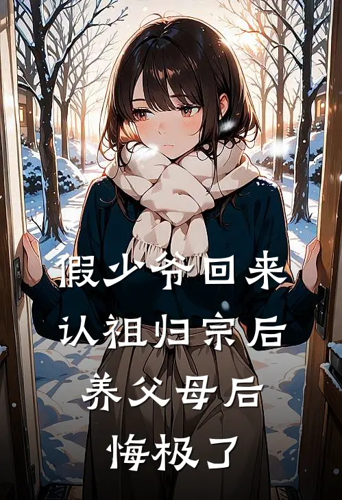 假少爷回来认祖归宗后，养父母后悔极了(姜存皓姜宇珩)好看的完结小说_热门小说推荐假少爷回来认祖归宗后，养父母后悔极了姜存皓姜宇珩