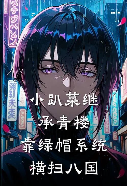 小趴菜继承青楼，靠绿帽系统横扫八国(赵无咎赵无极)完本小说_热门的小说小趴菜继承青楼，靠绿帽系统横扫八国赵无咎赵无极