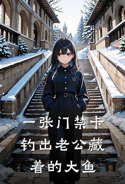 一张门禁卡，钓出老公藏着的大鱼