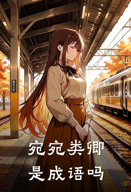 宛宛类卿是成语吗